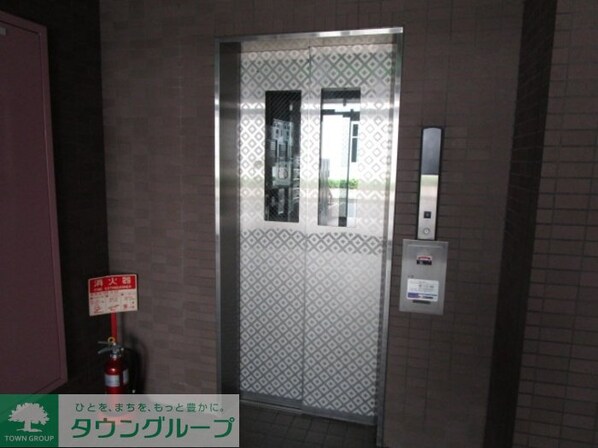 ベルメゾンの物件内観写真